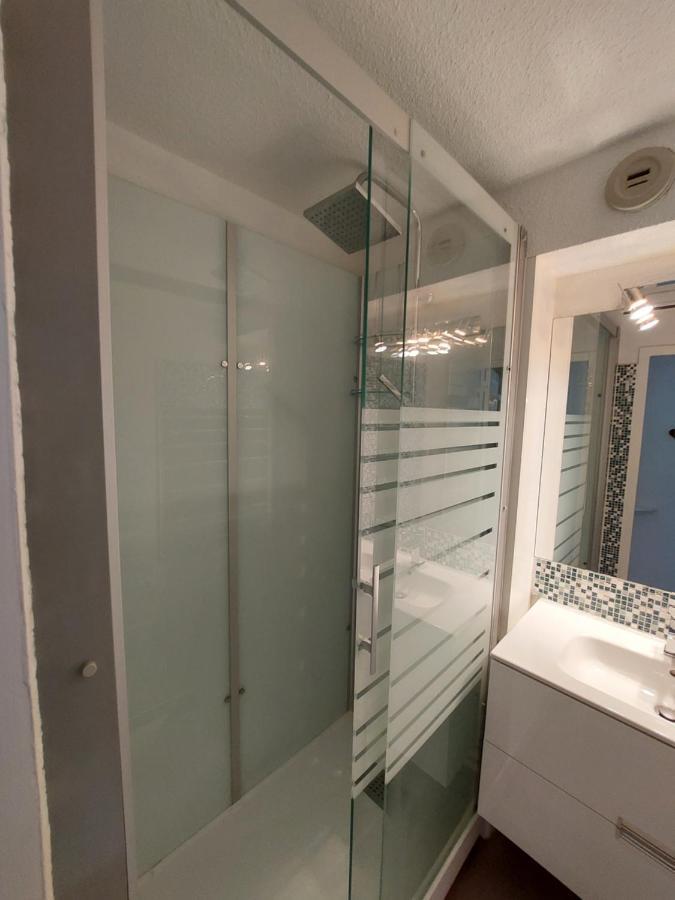 40M2 - Ski Aux Pieds - La Tania - Parking Couvert Bagian luar foto