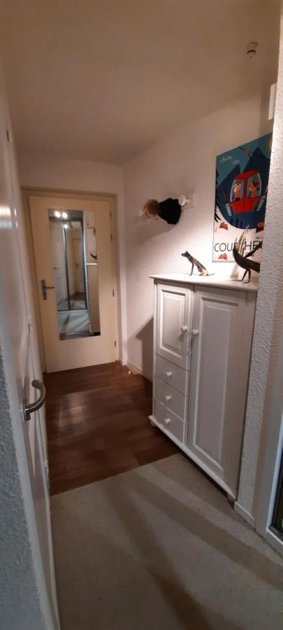 40M2 - Ski Aux Pieds - La Tania - Parking Couvert Bagian luar foto